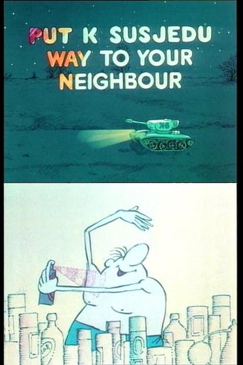 Poster of Way to Your Neighbour