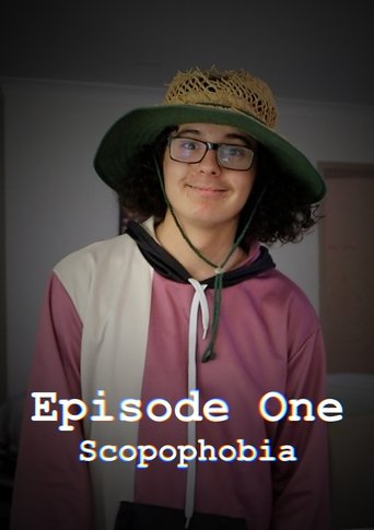 Poster of Benneby Zappa: Scopophobia