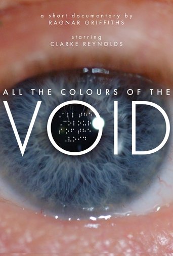 Poster of All the Colours of the Void