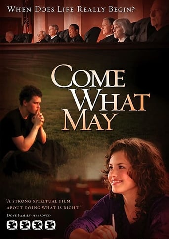 Poster of Come What May