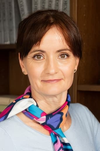 Portrait of Monika Čertezni