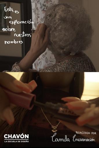 Poster of Una exploración sobre nuestros nombres