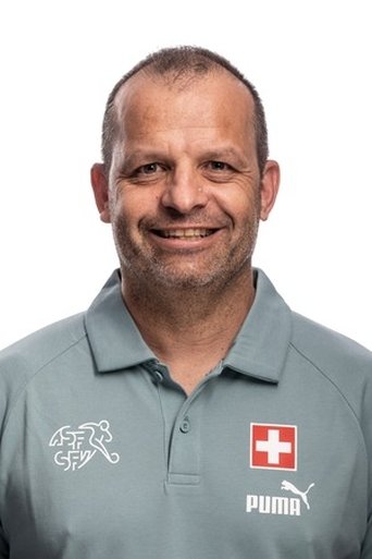 Portrait of Markus Tschopp
