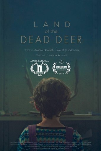 Poster of Land of The Dead Deer