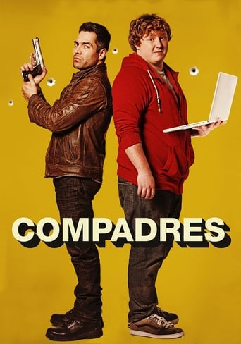 Poster of Compadres