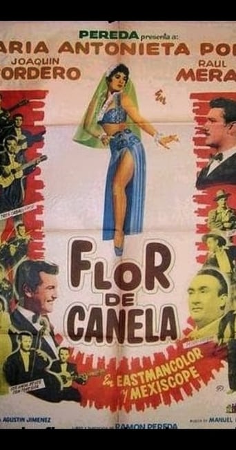 Poster of Flor de canela