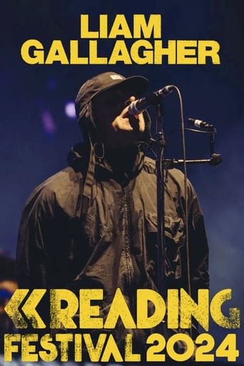 Poster of Liam Gallagher: Reading and Leeds Festival 2024