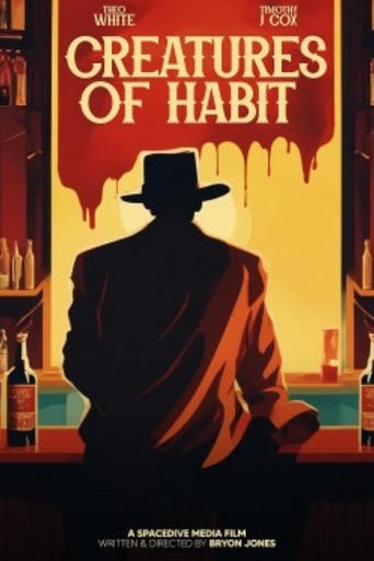 Poster of Creatures of Habit