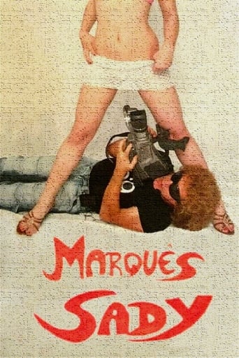 Poster of Marquês Sady