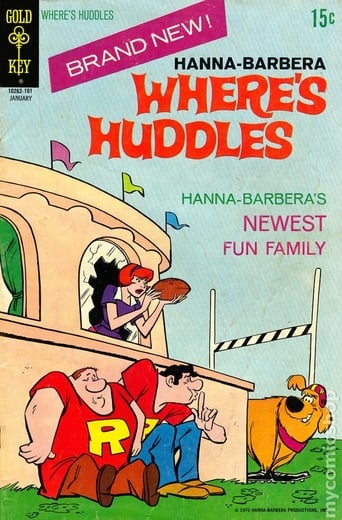 Poster of Where's Huddles?