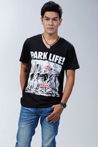 Portrait of Yogie Tan