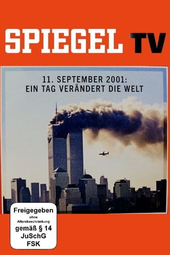 Poster of Der 11. September - Ein Tag verändert die Welt