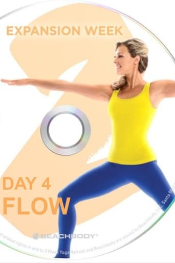 Poster of 3 Weeks Yoga Retreat - Week 2 Expansion - Day 4 Flow