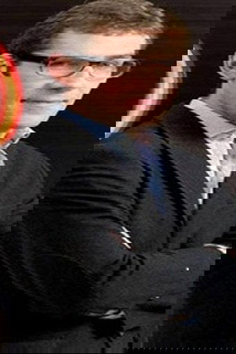 Portrait of Nick Munier