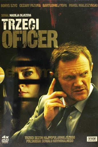 Portrait for Trzeci oficer - Season 1