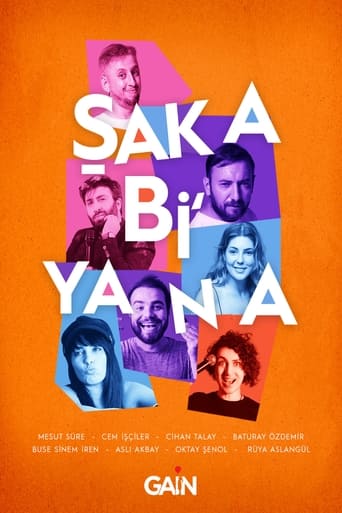 Poster of Şaka Bi' Yana