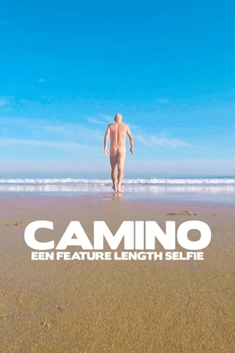 Poster of Camino, a Feature-length Selfie