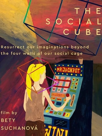 Poster of The Social Cube