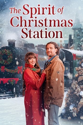Poster of The Spirit of Christmas Station