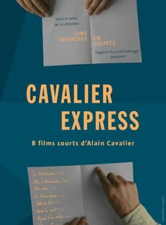 Poster of Cavalier Express