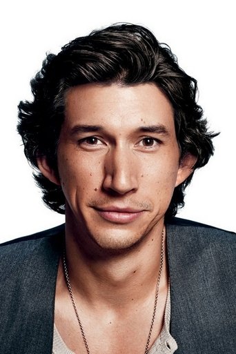 Portrait of Adam Driver