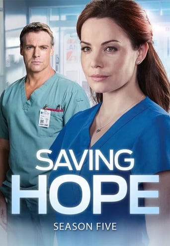 Portrait for Saving Hope - Season 5