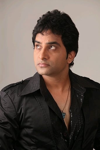 Portrait of Shashank Udapurkar