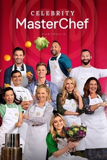 Poster of Celebrity MasterChef Australia