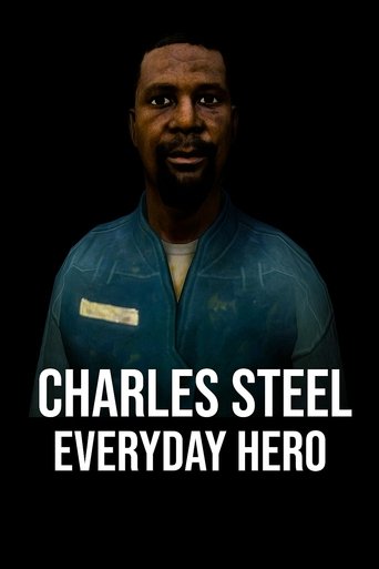 Poster of Charles Steel Everyday Hero