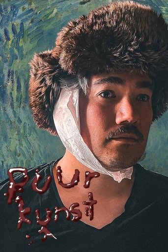 Poster of puur kunst