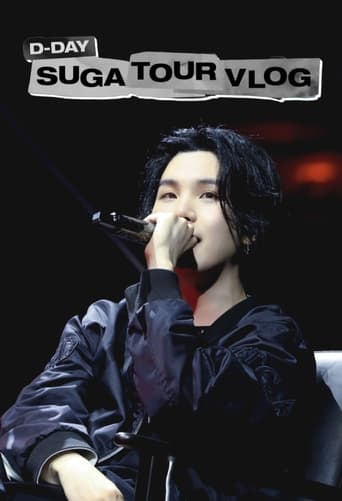 Poster of D-DAY SUGA TOUR VLOG