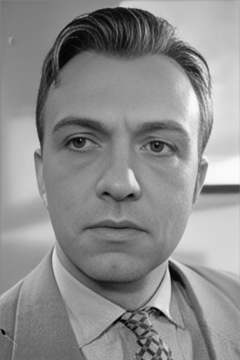 Portrait of Mikhail Pogorzhelsky
