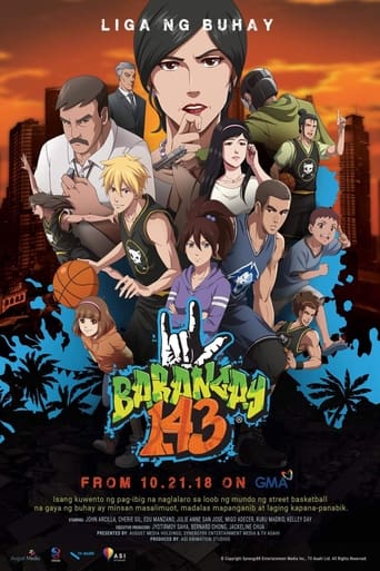 Poster of Barangay 143