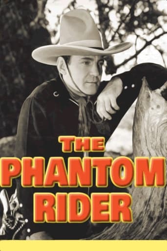 Poster of The Phantom Rider