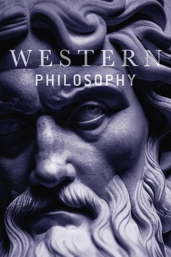 Poster of Western Philosophy