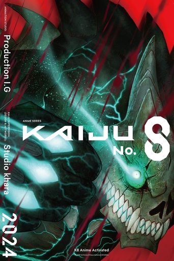 Poster of Kaiju No. 8