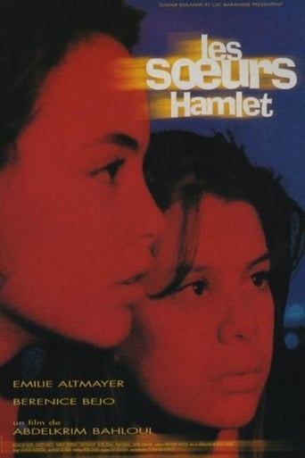 Poster of Les soeurs Hamlet