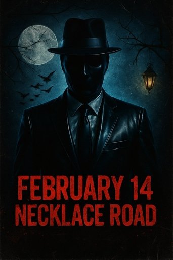 Poster of Febraury 14, Necklace Road