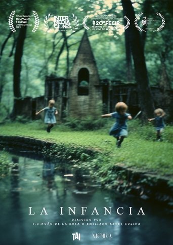 Poster of La Infancia