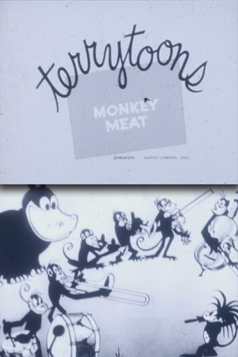 Poster of Monkey Meat