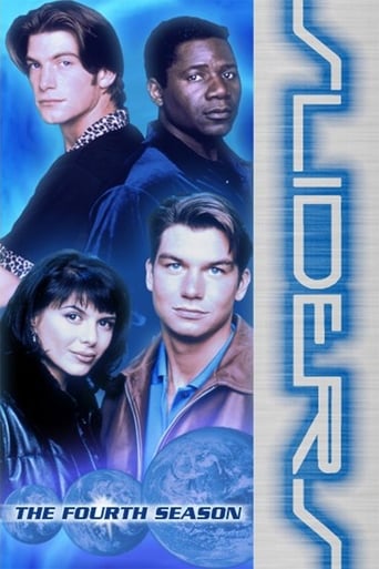 Portrait for Sliders - Season 4