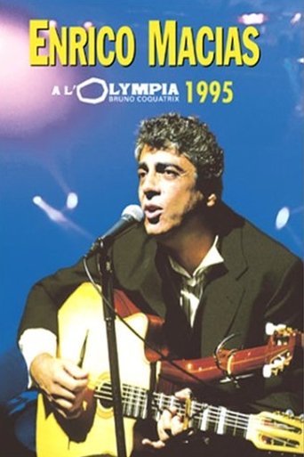Poster of Enrico Macias - A l'Olympia