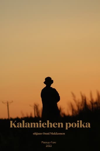 Poster of Kalamiehen poika