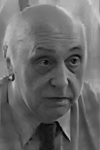 Portrait of Vladlen Kebkalo