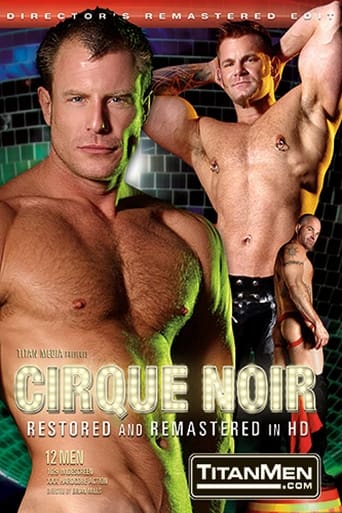 Poster of Cirque Noir