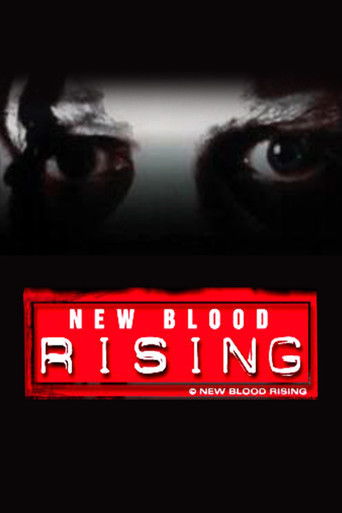 Poster of WCW New Blood Rising