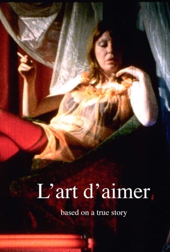 Poster of L'art d'aimer