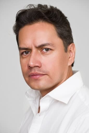 Portrait of Alan del Castillo