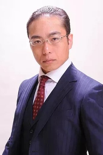 Portrait of Dandy Yuki