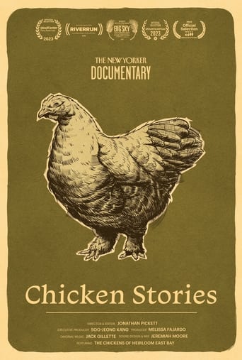 Poster of Chicken Stories